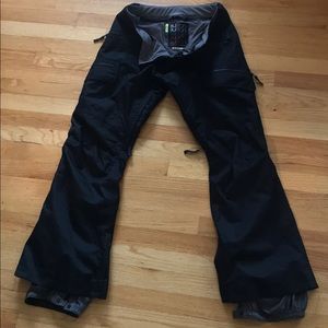 Burton snowboard pants